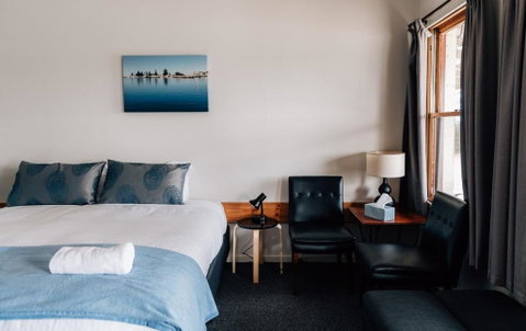 Port Albert Motel - Accommodation Mermaid Beach 1