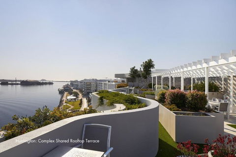 Portside On Honeysuckle - Accommodation Mermaid Beach 3