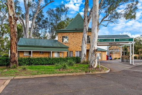 Quality Inn Penrith Sydney - Accommodation Mermaid Beach 0