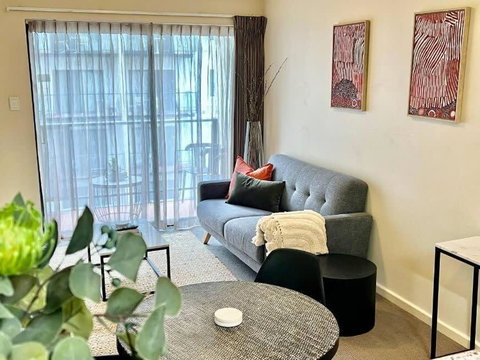 Prime Location 1 Bdr Apt In Perth - Accommodation Mermaid Beach 3