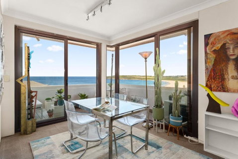 Pristine 2-Bed With Expansive Beach Views - Accommodation Mermaid Beach 1