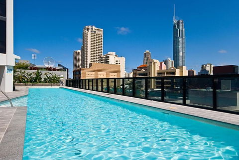 Private Apartments At Circle On Cavill - Q Stay - Accommodation Mermaid Beach 2