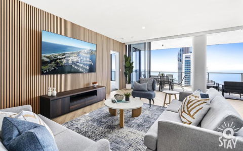 Private Apartments At Circle On Cavill - Q Stay - Accommodation Mermaid Beach 0