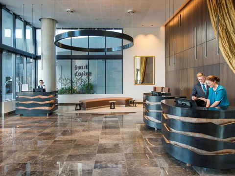 Pullman Brisbane Airport - Accommodation Mermaid Beach 0