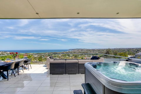 Pure Magical Views - Ocean Views - Accommodation Mermaid Beach 3