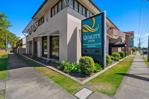 Quality Inn Grafton - Accommodation Mermaid Beach 1