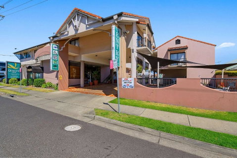 Quality Inn Grafton - Accommodation Mermaid Beach 3