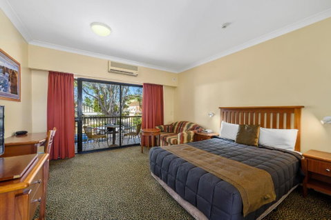Quality Inn Grafton - Accommodation Mermaid Beach 0