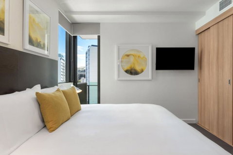 Quattro Apartments - Accommodation Mermaid Beach 1