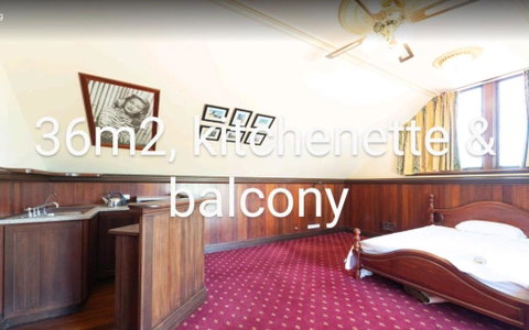 Quiet And Peaceful Perth City Living With Free Parking - Accommodation Mermaid Beach 3