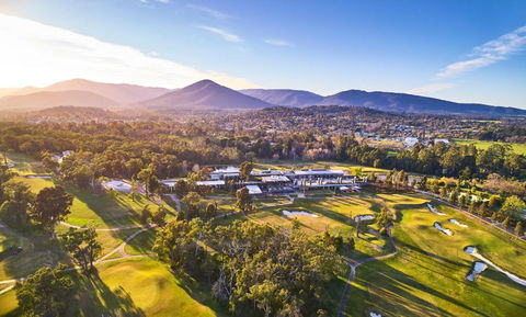 RACV Healesville Country Club & Resort - Accommodation Mermaid Beach 0