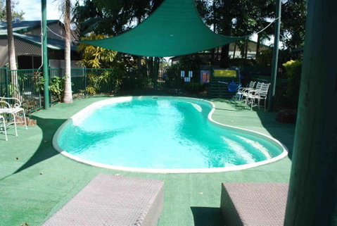 Rainforest Motel - Accommodation Mermaid Beach 0