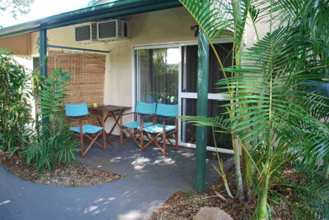 Rainforest Motel - Accommodation Mermaid Beach 2