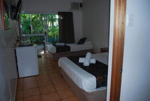 Rainforest Motel - Accommodation Mermaid Beach 3
