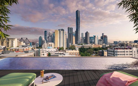 Rambla @ Berwick House - Accommodation Mermaid Beach 0