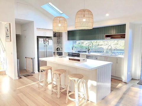 Red Hill Lane 5BedroomVineyard&RuralValleyViews - Accommodation Mermaid Beach 1