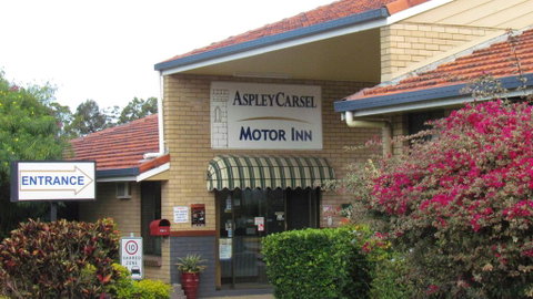 Aspley Carsel Motor Inn - Accommodation Mermaid Beach 1