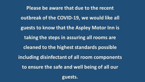 Aspley Motor Inn - Accommodation Mermaid Beach 1
