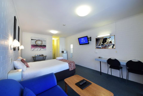 Aspley Motor Inn - Accommodation Mermaid Beach 2