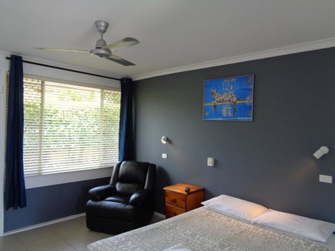 Aspley Sunset Motel - Accommodation Mermaid Beach 0