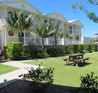 Aston Hill Motor Lodge - Accommodation Mermaid Beach