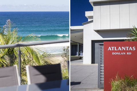 Atlantas, Mollymook Beach - Accommodation Mermaid Beach 2
