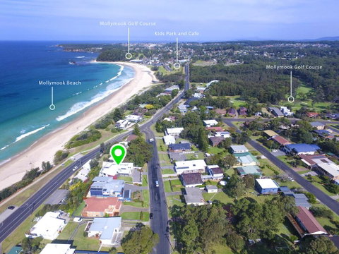 Atlantas, Mollymook Beach - Accommodation Mermaid Beach 3