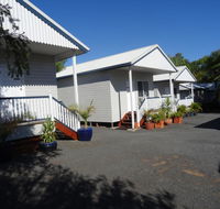 Augathella Palms Motel - Accommodation Mermaid Beach