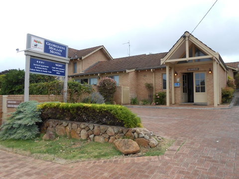 Augusta's Georgiana Molloy Motel - Accommodation Mermaid Beach 0