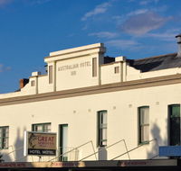 Australian Hotel Motel - Accommodation Mermaid Beach