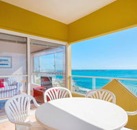 Avalon 4 - right across the road from convent beach - uninterrupted views - Accommodation Mermaid Beach