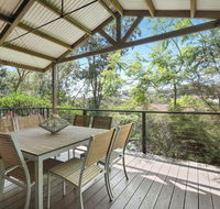 Avoca Beach Living - 84 Avoca Drive Avoca Beach - Accommodation Mermaid Beach