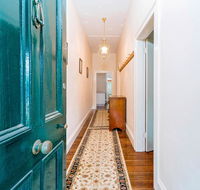 Azile 1875 Heritage Victorian Duplex - Accommodation Mermaid Beach
