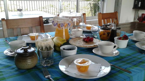 B&B Squeakygate Retreat - Accommodation Mermaid Beach 3