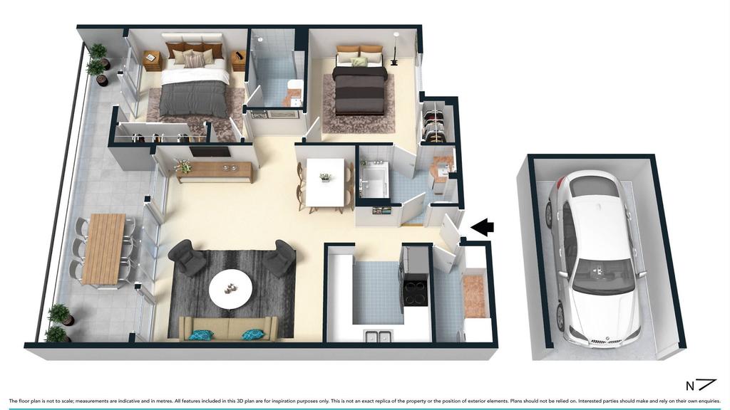 Manly Vale NSW Accommodation Mermaid Beach