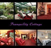 Ballarat Tranquility Cottages - Accommodation Mermaid Beach