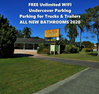 Ballina Colonial Motel - Accommodation Mermaid Beach
