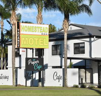 Ballina Homestead Motel - Accommodation Mermaid Beach