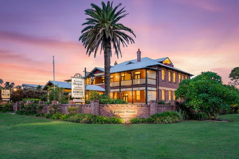 Ballina Manor Boutique Hotel - Accommodation Mermaid Beach 0