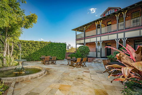 Ballina Manor Boutique Hotel - Accommodation Mermaid Beach 1
