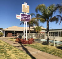 Balranald Motor Inn - Accommodation Mermaid Beach