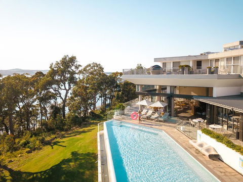 Bannisters Port Stephens - Accommodation Mermaid Beach 0