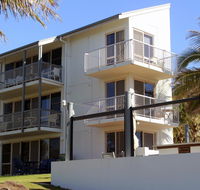 Bargara Shoreline Apartments - Accommodation Mermaid Beach