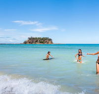 Barlings Beach Holiday Park - Accommodation Mermaid Beach