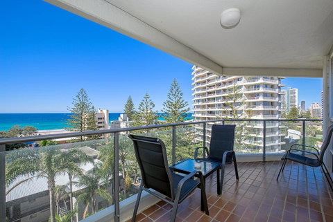 Baronnet Apartments - Accommodation Mermaid Beach 2