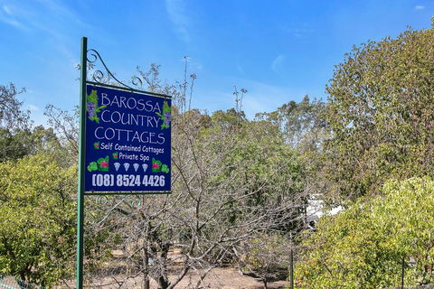 Barossa Country Cottages - Accommodation Mermaid Beach 0