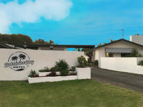 Batemans Bay Hotel - Accommodation Mermaid Beach 0
