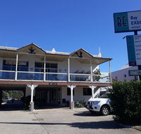 Bay Executive Motel - Accommodation Mermaid Beach