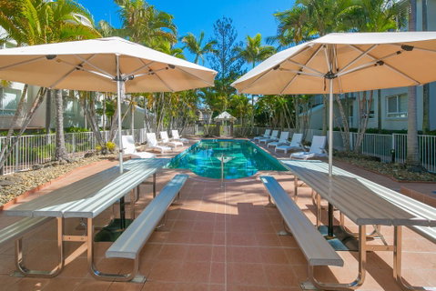Bay Lodge Apartments - Accommodation Mermaid Beach 1