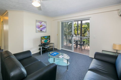 Bay Lodge Apartments - Accommodation Mermaid Beach 3